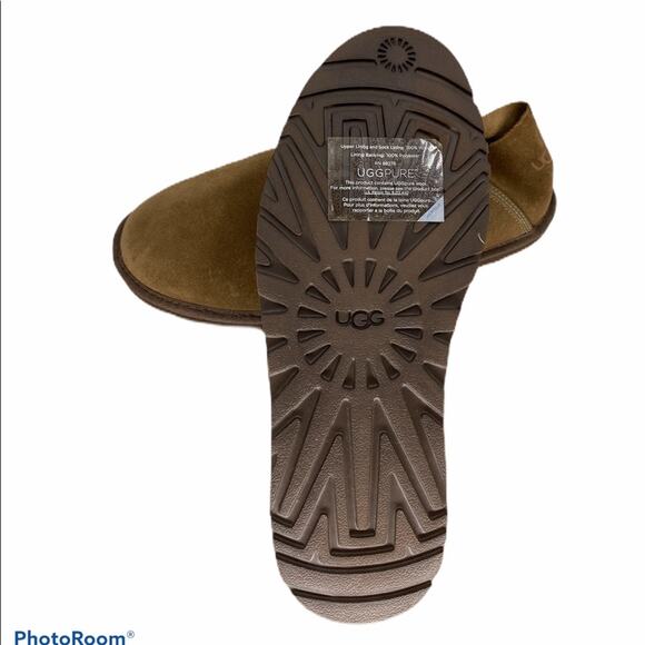 NEW UGG Cooke Slip On Casual Shoes/Slipper 8us